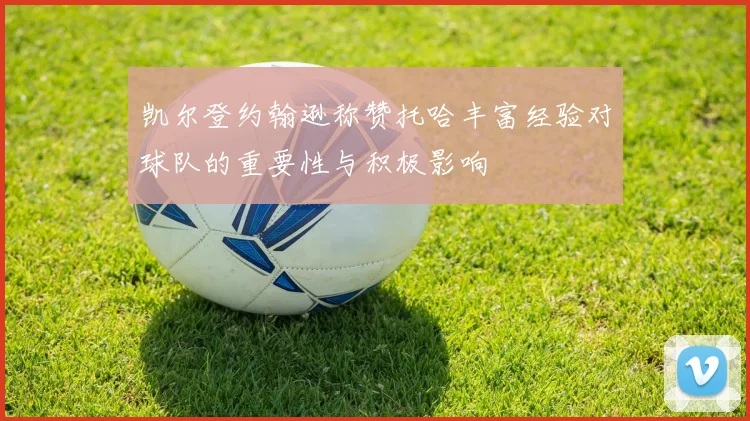 凯尔登约翰逊称赞托哈丰富经验对球队的重要性与积极影响