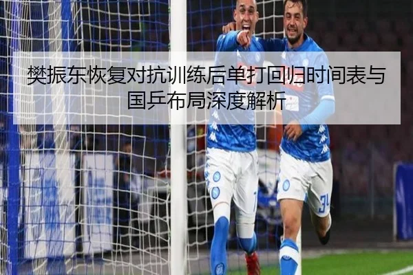 樊振东恢复对抗训练后单打回归时间表与国乒布局深度解析