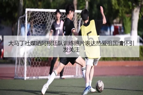 大马丁社媒晒阿根廷队训练照片表达热爱祖国情怀引发关注